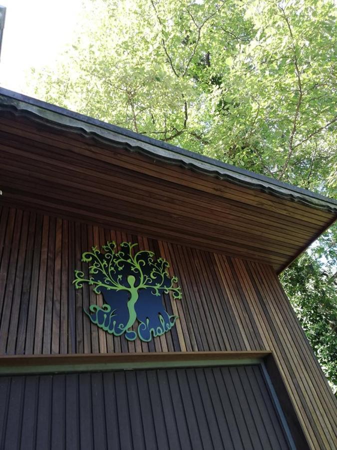 Titi'S Chalet Дюрби Екстериор снимка